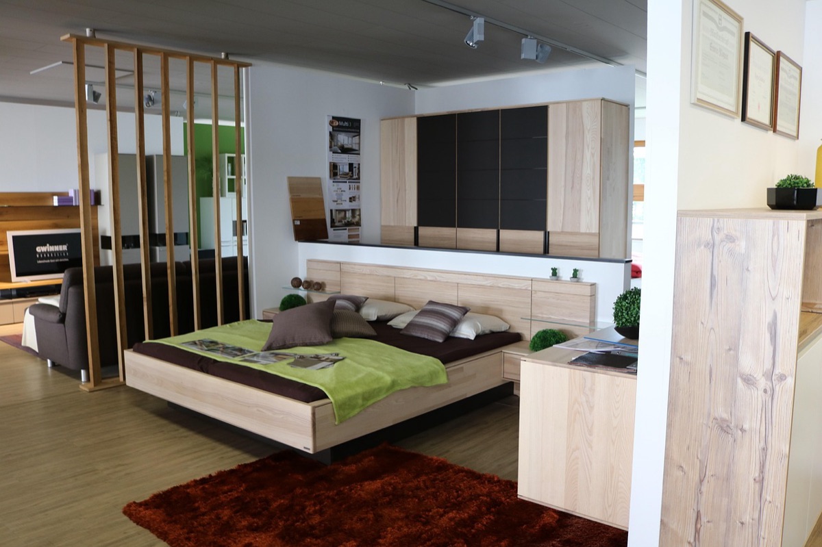 Hotel Room with City View
