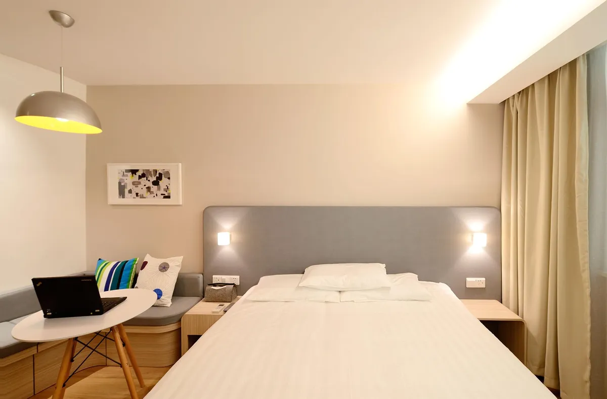hotel, room, new product