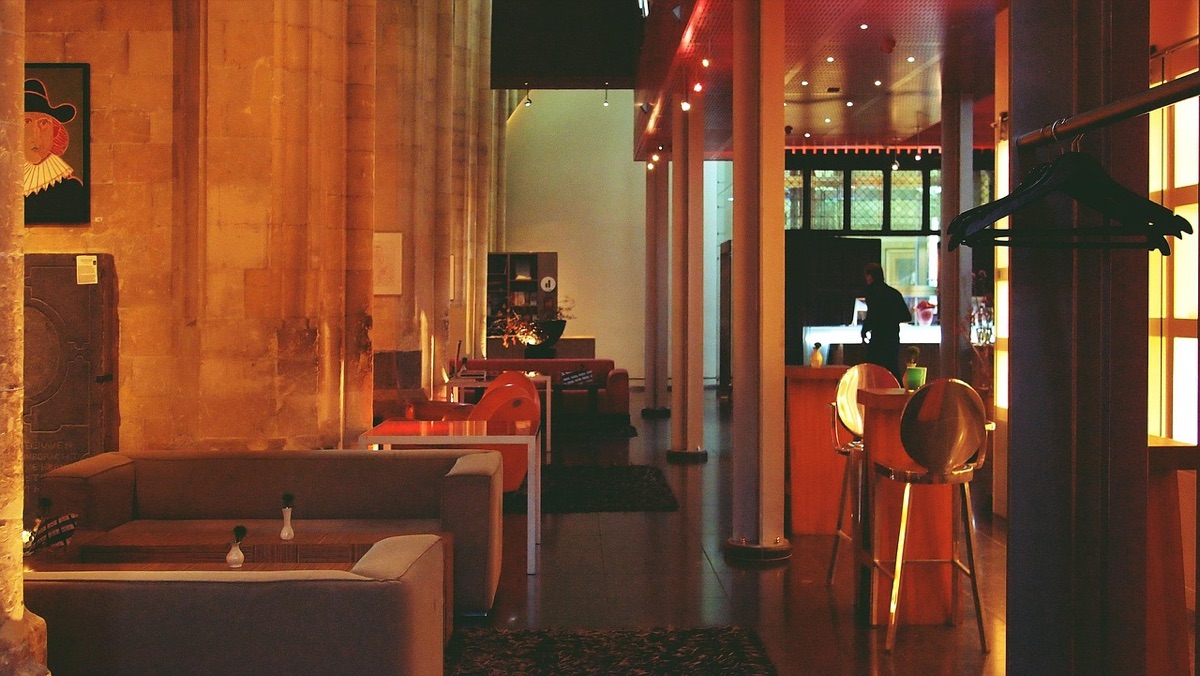Modern Hotel Brand Transformation
