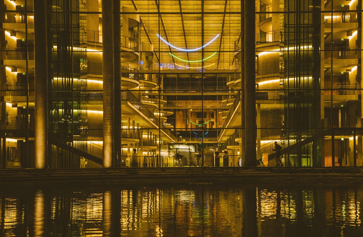 Modern hotel asset in Hong Kong