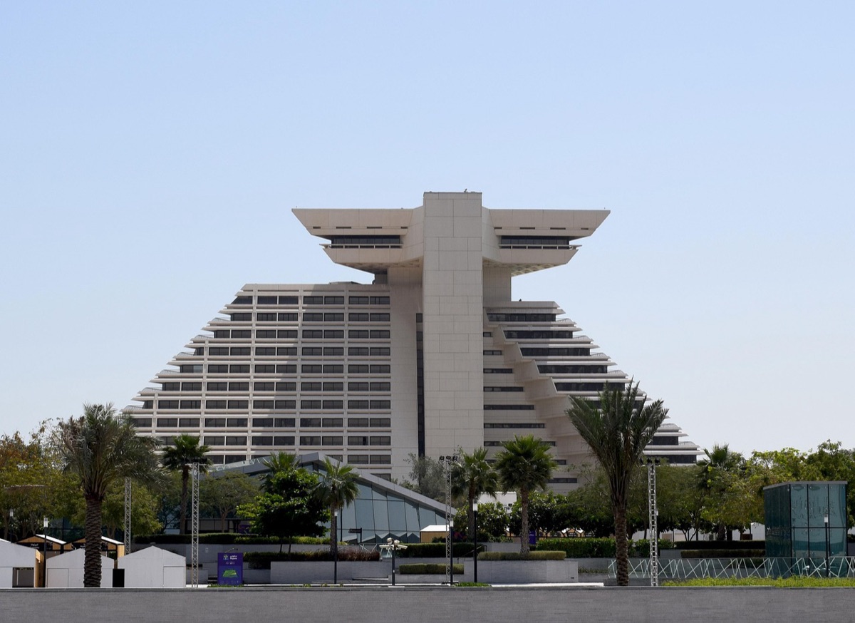 Hotel Building Redevelopment Site