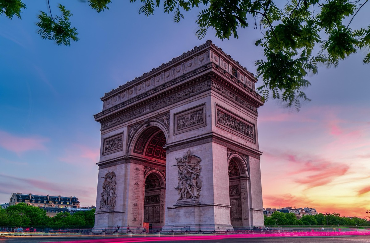 Un développement urbain en France