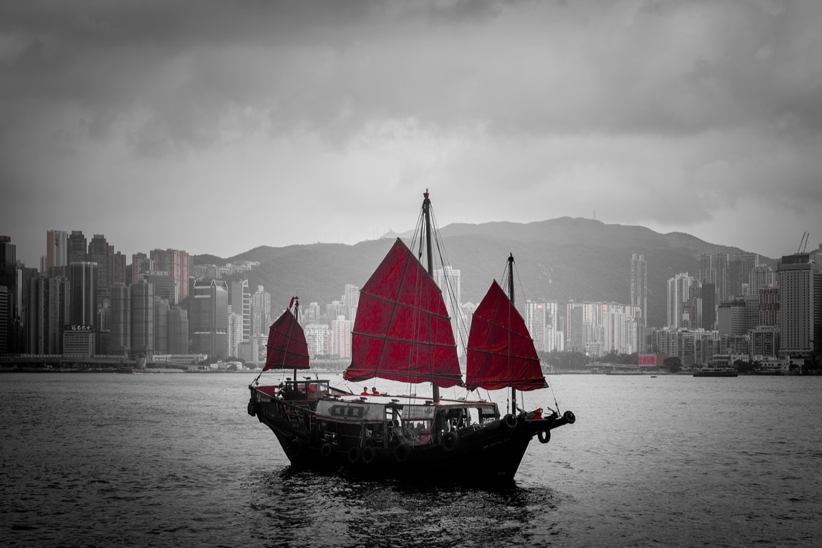 hotel em desenvolvimento em Hong Kong