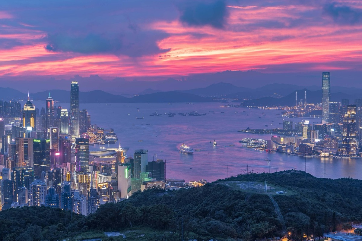 Historic hotel development in Hong Kong