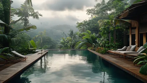 Ubud 2026 : Guide du luxe pour trouver votre villa idéale