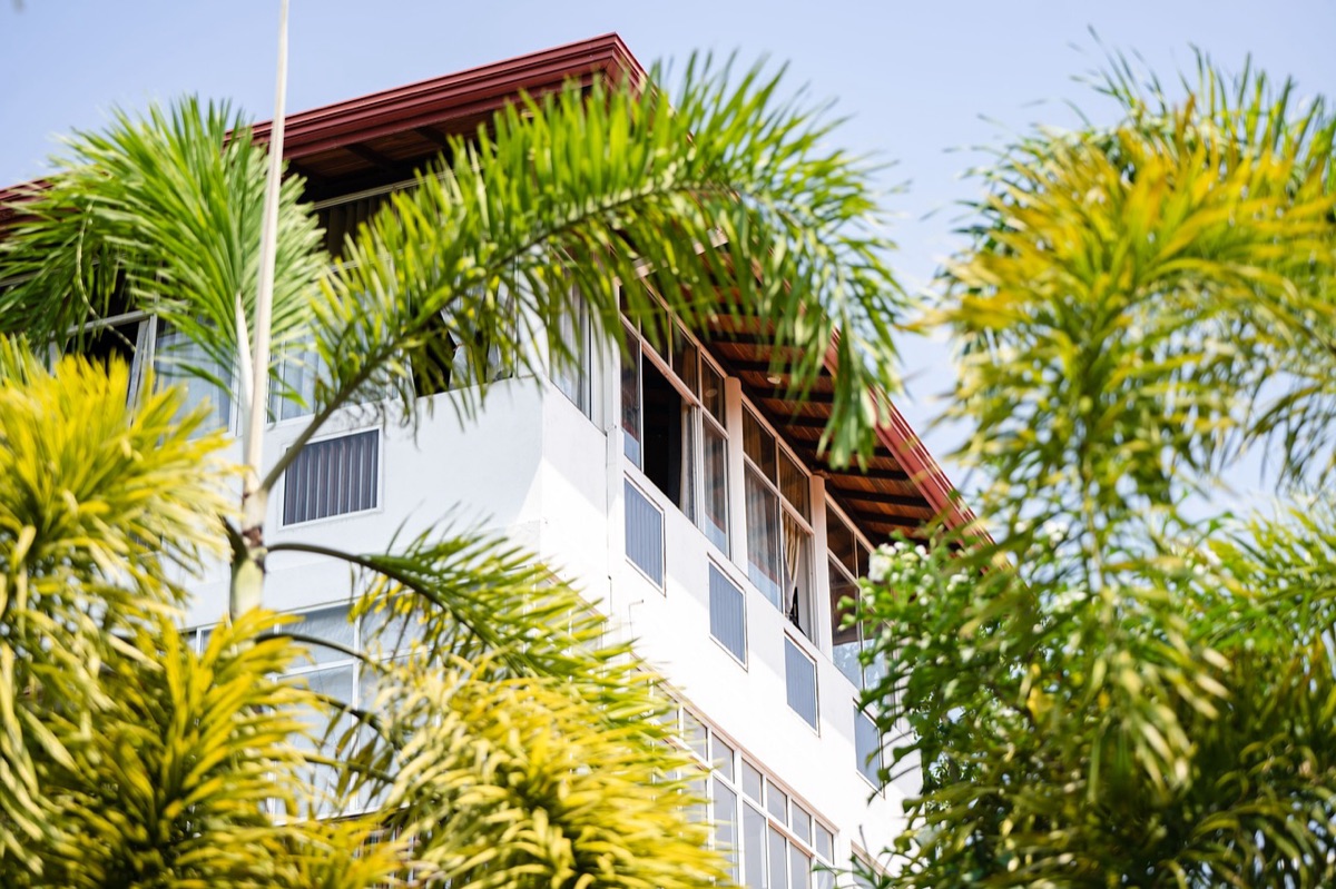 Villa privata di lusso con giardino tropicale ad Ubud